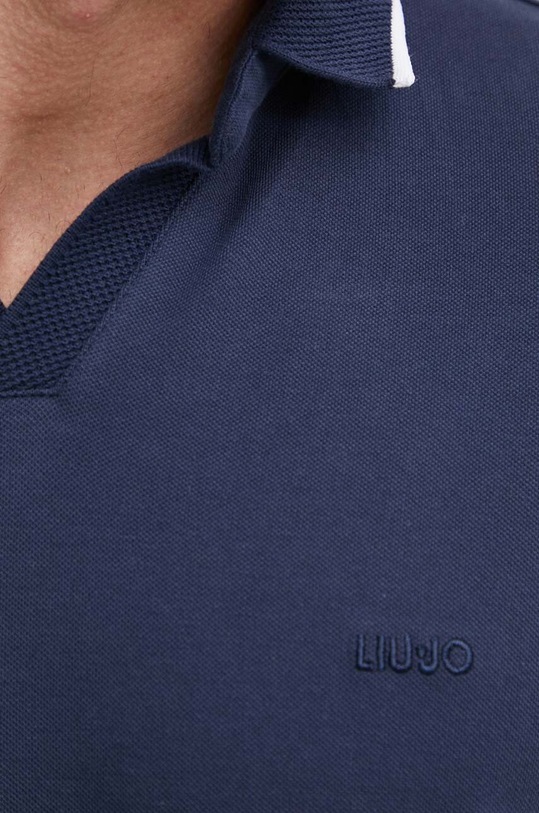 Liu Jo polo M124P205HAVANAPRO granatowy