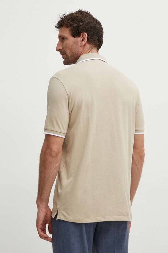 Îmbrăcăminte Liu Jo tricou polo M124P205HAVANAPRO bej