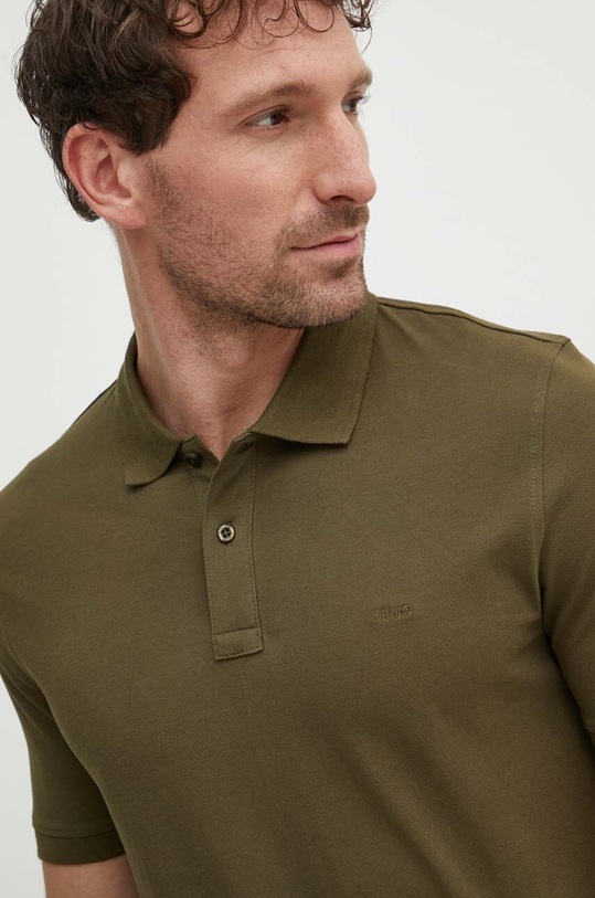 Liu Jo polo in cotone verde M124P205POLOPIMA