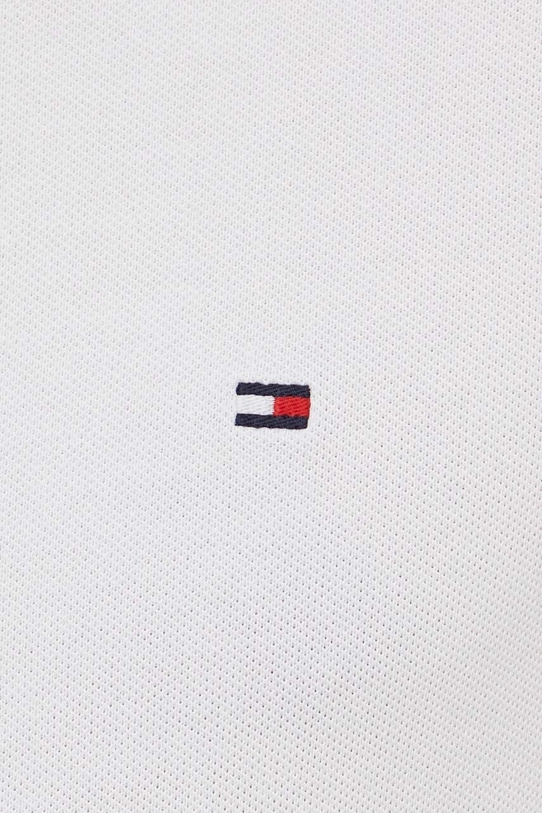 Tommy Hilfiger polo MW0MW34754 biały