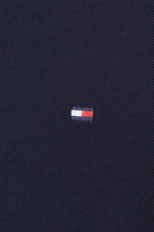 Polo tričko Tommy Hilfiger tmavomodrá MW0MW34754