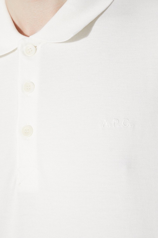 A.P.C. polo de bumbac Polo Antoine COGWZ.H26212.AAB