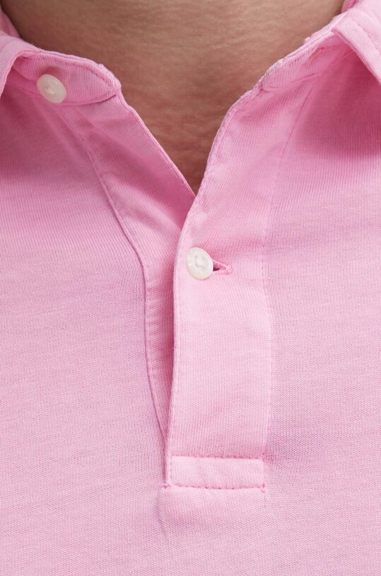 Superdry polo de bumbac M1110323A.3KK roz