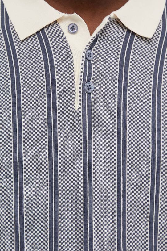 Drykorn polo de bumbac 48538.425115 bej