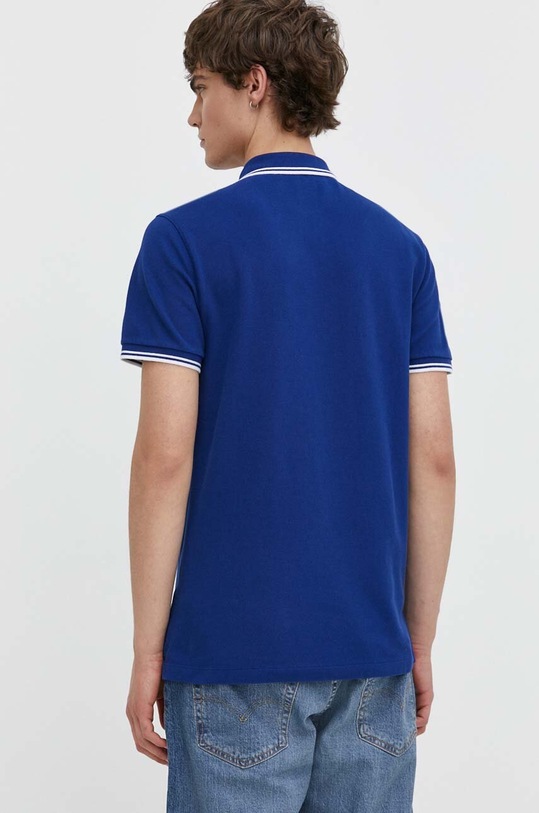 Ruházat Abercrombie & Fitch poló KI124.4013.200 kék
