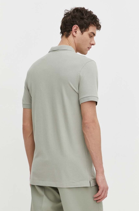 Ρούχα Πόλο Abercrombie & Fitch KI124.4089.310 πράσινο