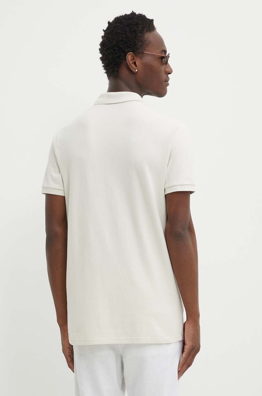 Odzież Hollister Co. polo KI324.4002.178 beżowy