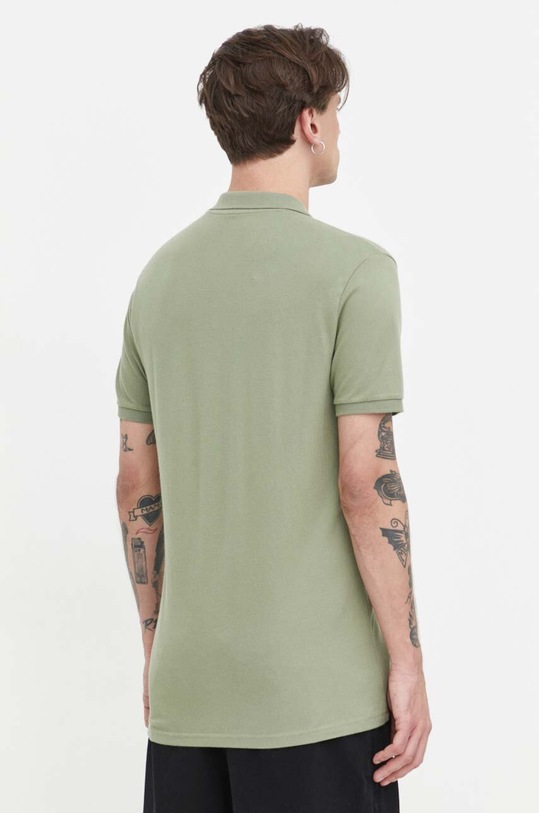 Odzież Hollister Co. polo KI324.4004.330 zielony