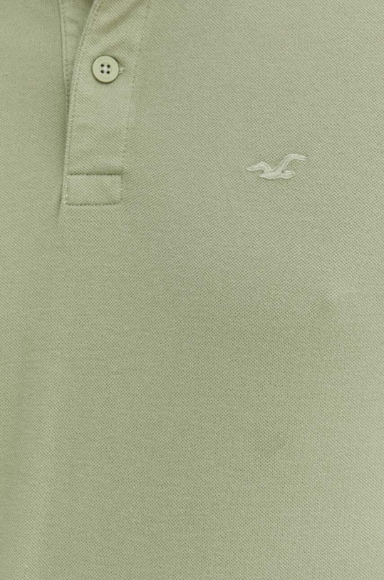 Hollister Co. polo KI324.4004.330 zielony