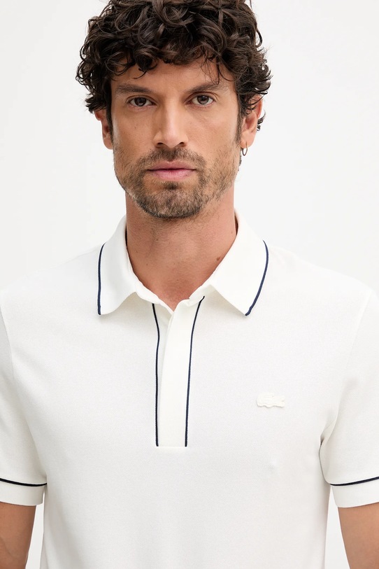 Polo majica Lacoste bijela PH8184