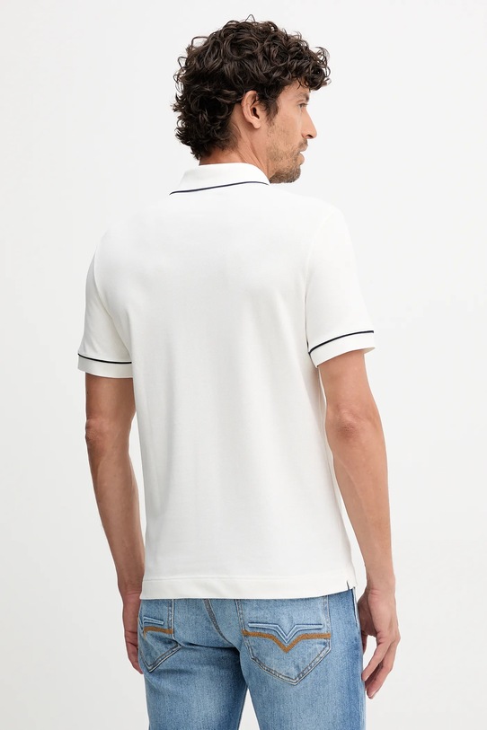 Одяг Поло Lacoste PH8184 бежевий