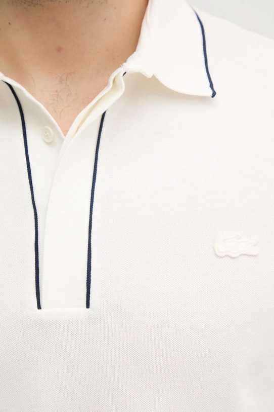Πόλο Lacoste PH8184 μπεζ