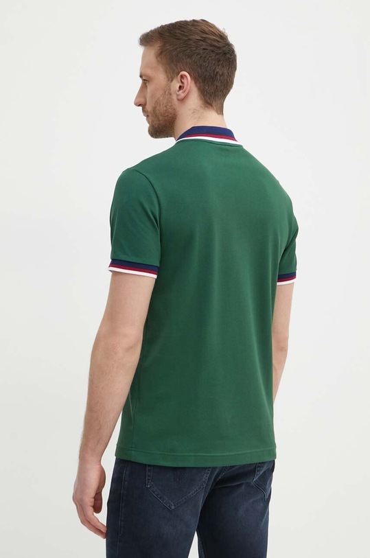 Odzież Lacoste polo PH3461 zielony
