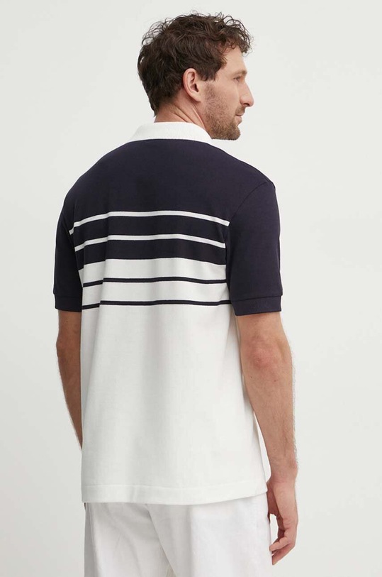 Oblečení Bavlněné polo tričko Lacoste PH8135 vícebarevná