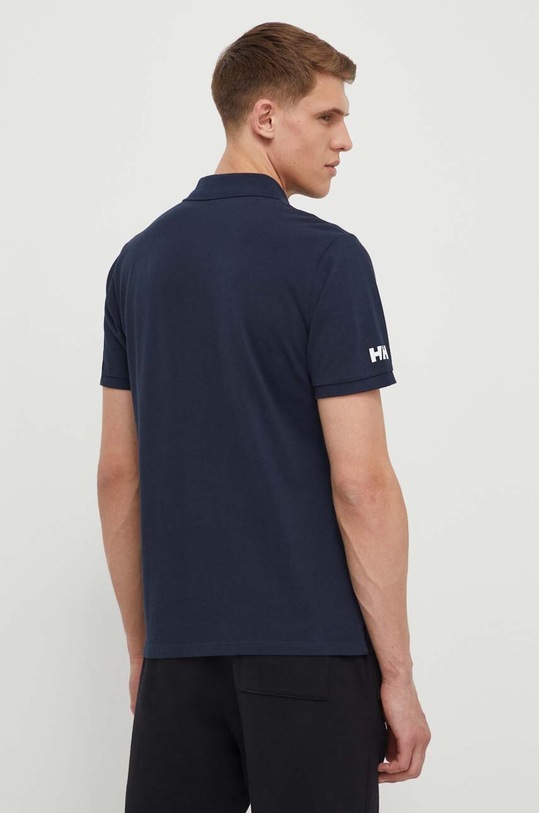 Ruházat Helly Hansen pamut póló 34299. sötétkék