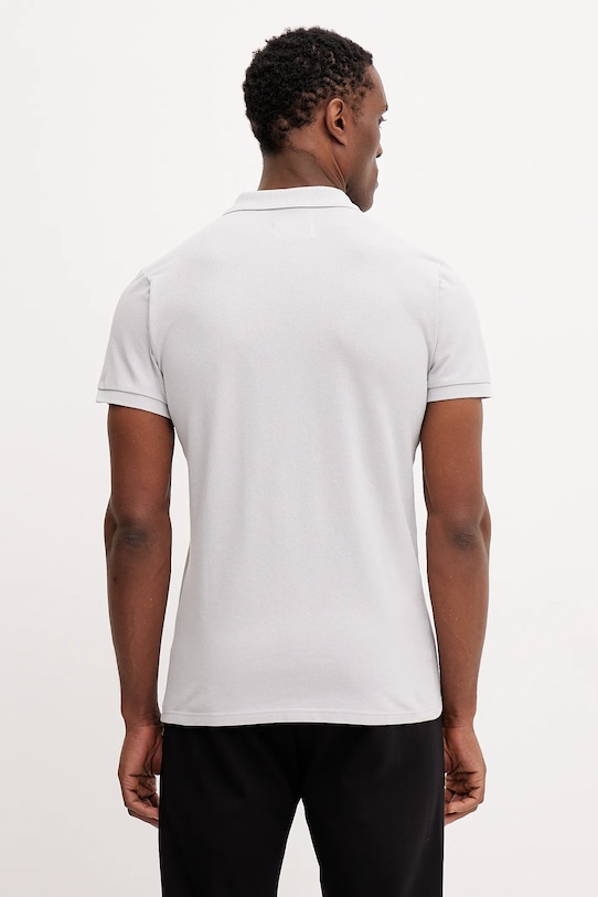 Одежда Хлопковое поло Helly Hansen 34298 серый