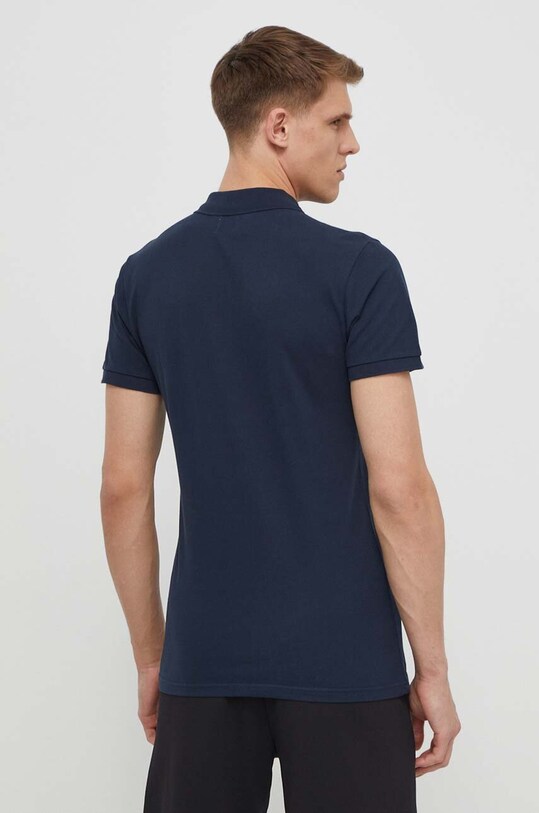 Îmbrăcăminte Helly Hansen polo de bumbac 34298 bleumarin