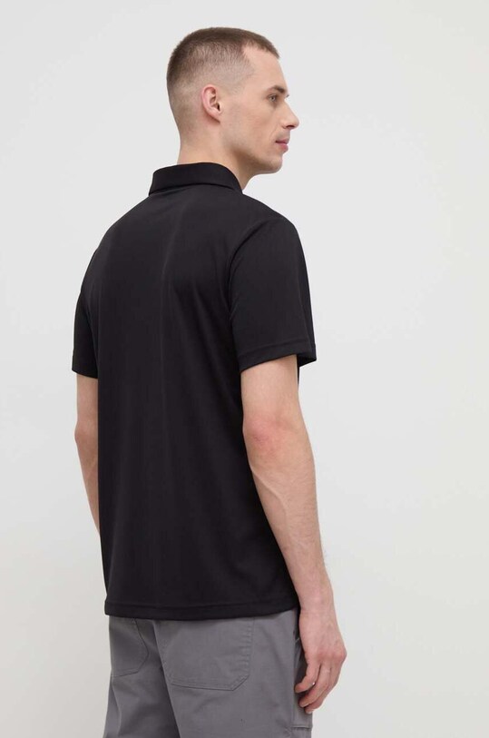 Ruházat The North Face sportos póló Tanken NF0A2WAZJK31 fekete