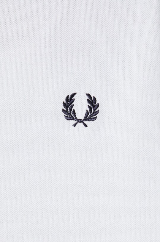Fred Perry cotton polo shirt Twin Tipped Shirt M3600.T60