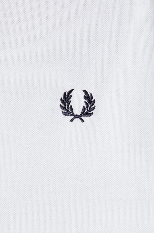 Fred Perry polo bawełniane Twin Tipped Shirt M3600.T60
