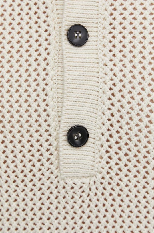 Won Hundred pulover de bumbac 2781.11085 bej