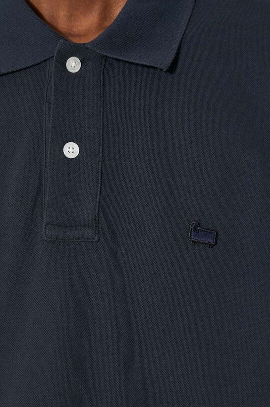 Bavlněné polo tričko Woolrich Classic American Polo CFWOPO0062MRUT2555