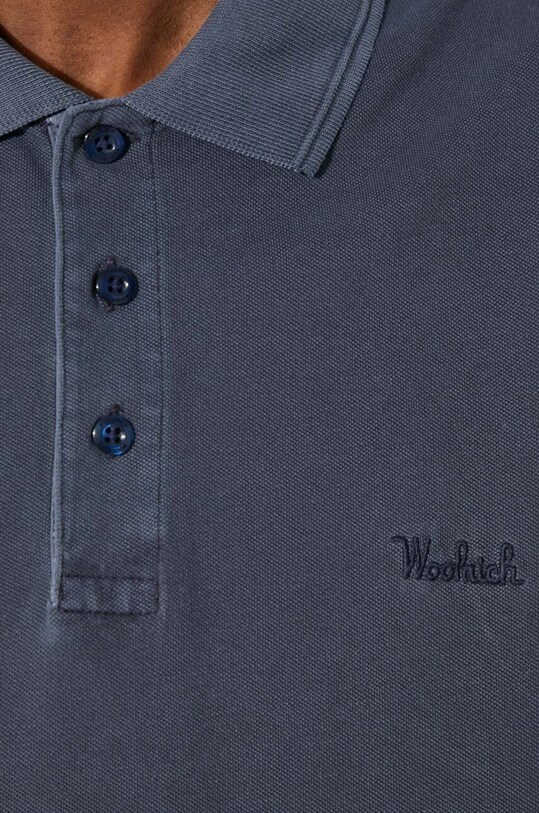 Woolrich tricou polo Mackinack Polo CFWOPO0065MRUT1483