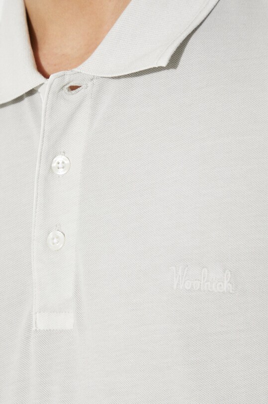 Woolrich polo shirt Mackinack Polo CFWOPO0065MRUT1483