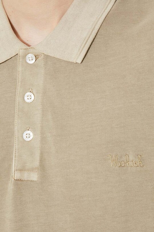 Woolrich polo shirt Mackinack Polo CFWOPO0065MRUT1483