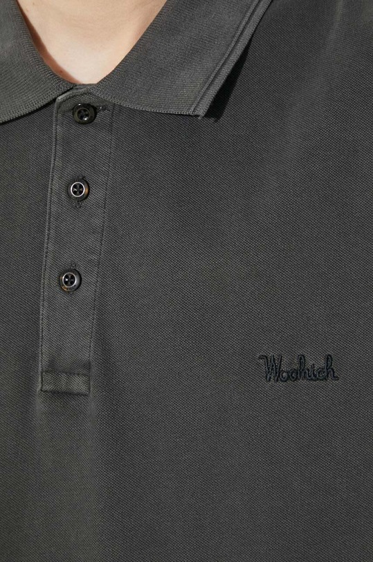 Polo tričko Woolrich Mackinack Polo CFWOPO0065MRUT1483