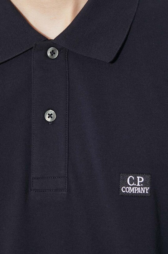 Поло C.P. Company Stretch Piquet Regular 16CMPL094A005263W