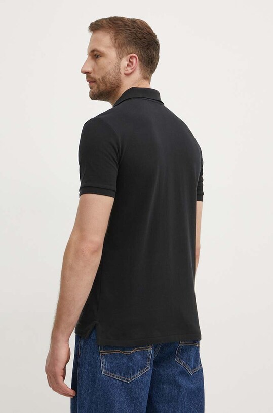 Odjeća Pamučna polo majica Polo Ralph Lauren 710926121 crna