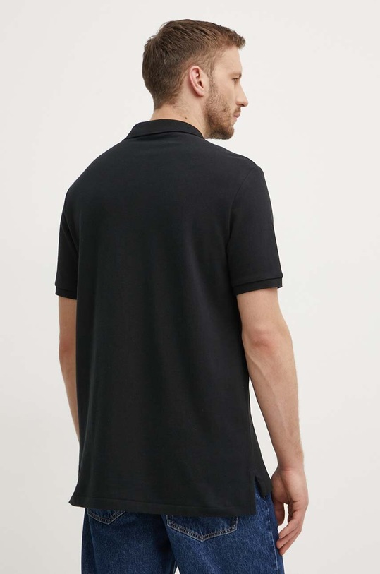 Oblečenie Bavlnené polo tričko Polo Ralph Lauren 710926413 čierna
