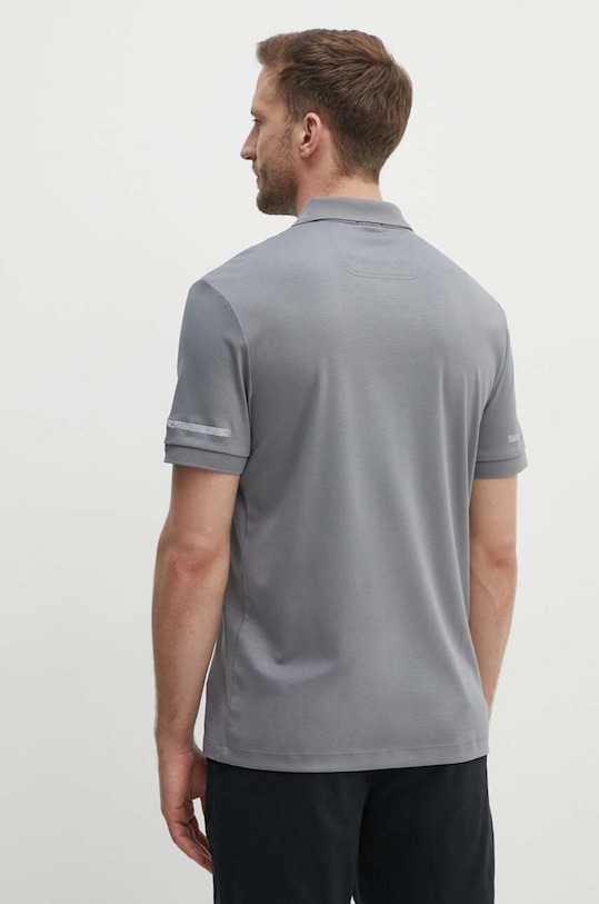 Odzież BOSS Green polo 50505849 szary