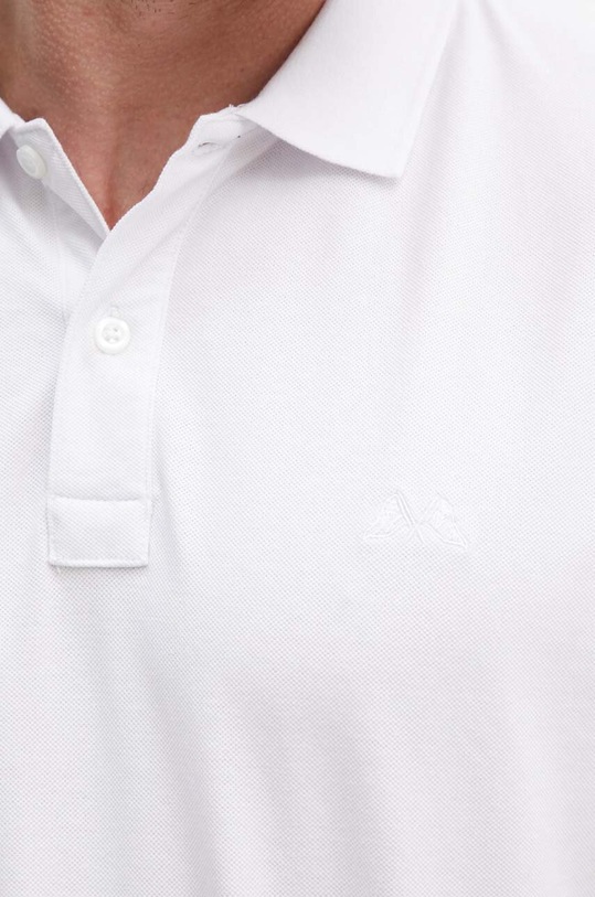 Polo tričko Lindbergh 30.404016.WHITE biela