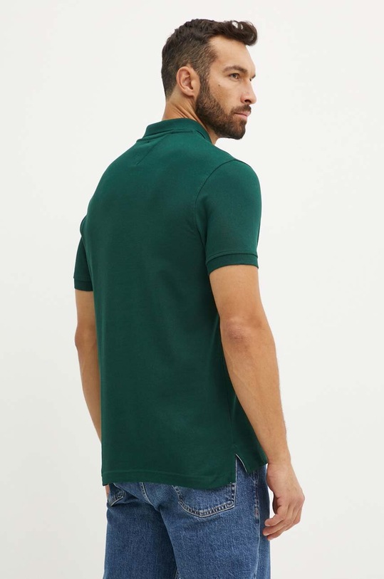 Tommy Hilfiger polo MW0MW34753 zielony SS24