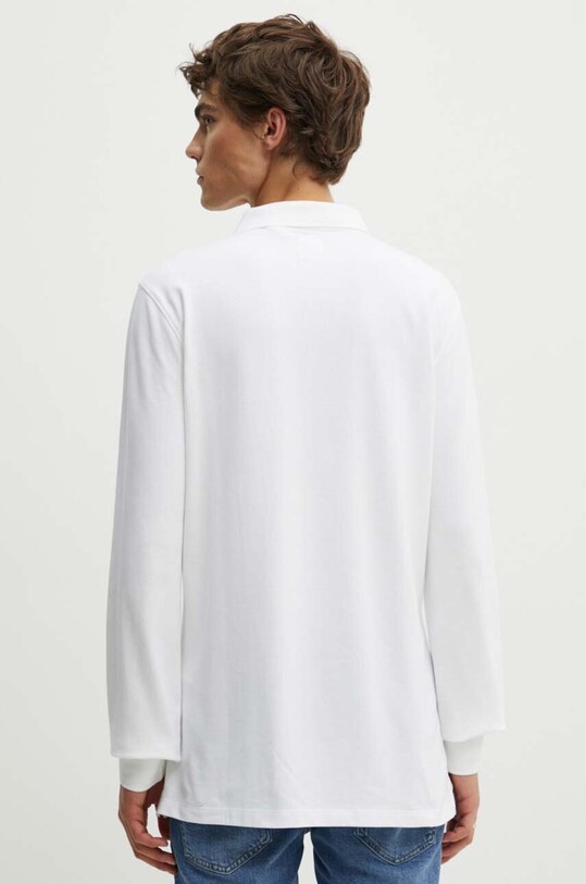 Levi's longsleeve A5797 alb SS24