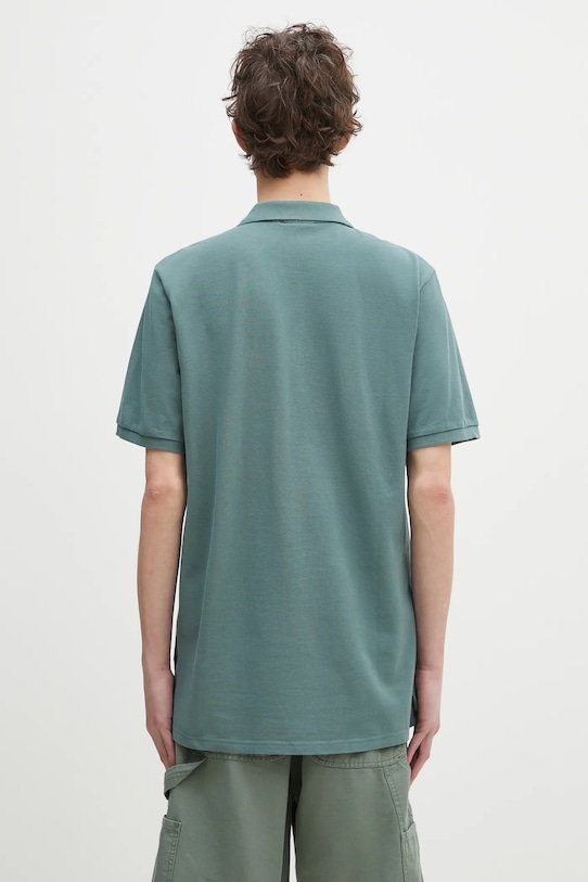 Odjeća Pamučna polo majica Carhartt WIP S/S Chase Pique Polo I023807.2N0XX zelena