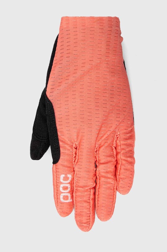 POC rękawiczki rowerowe Savant MTB 30376 pomarańczowy SS24