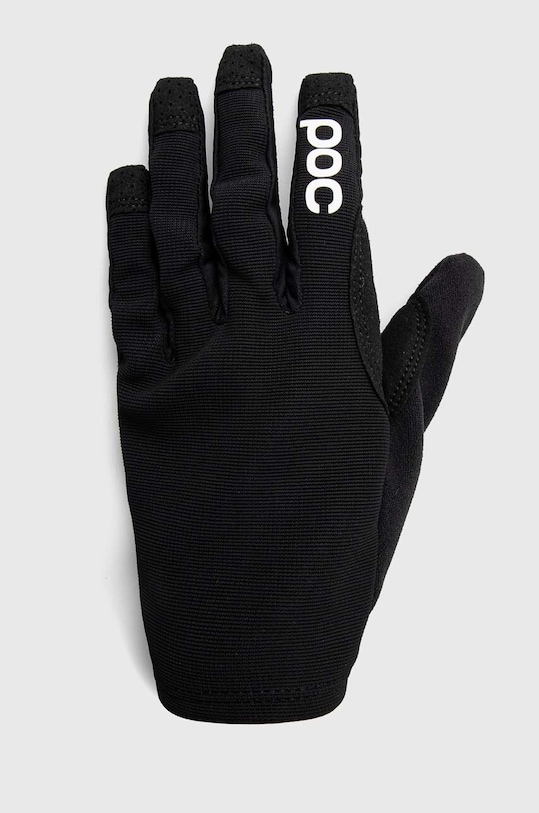 POC rękawiczki rowerowe Resistance Enduro 30334 czarny SS24