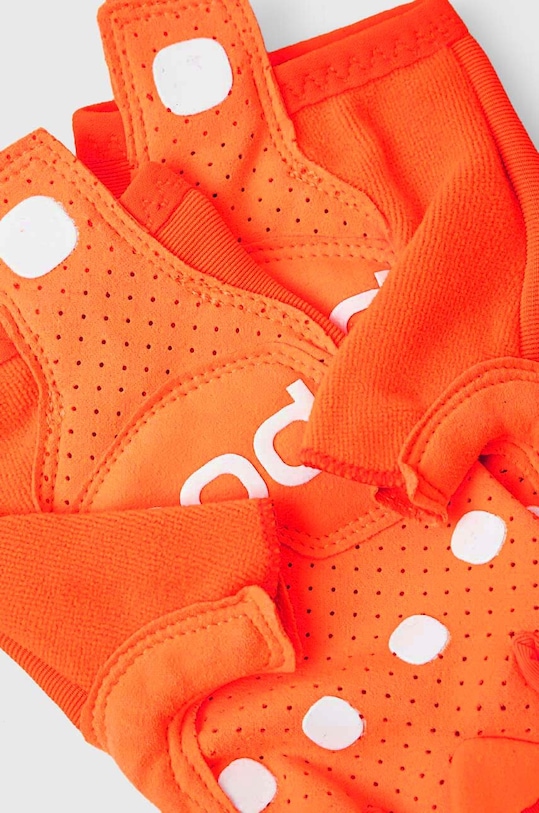 Cyklistické rukavice POC AVIP Glove Short 30280 oranžová SS24