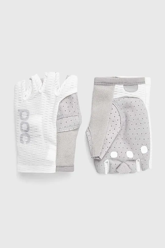 POC rękawiczki rowerowe Agile Short biały 30375