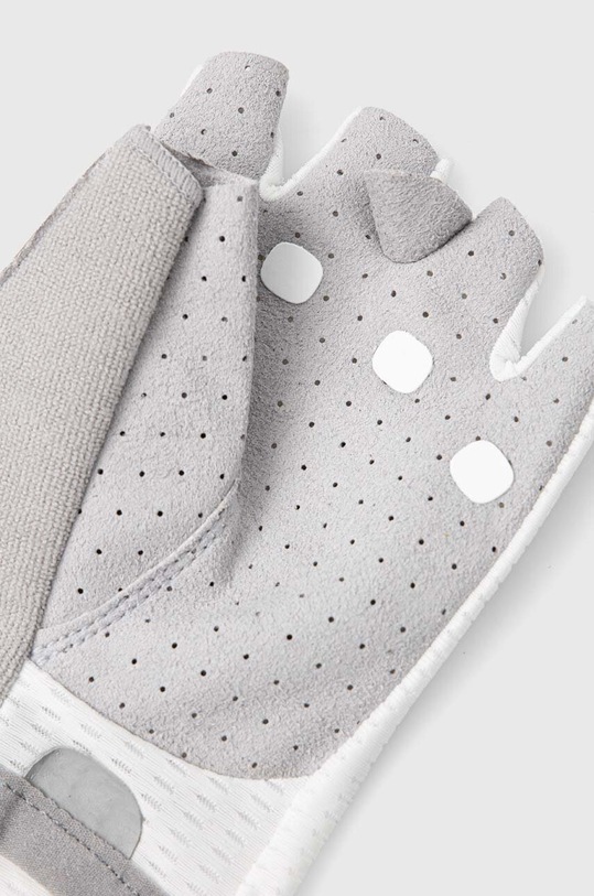 POC guanti da bicicletta Agile Short 30375 bianco SS25