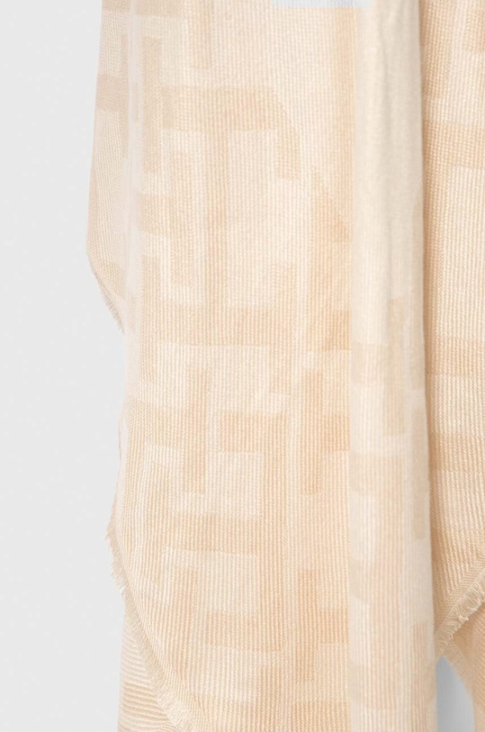 Tommy Hilfiger chusta AW0AW15790 beżowy SS24