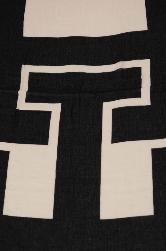 Tommy Hilfiger chusta AW0AW15792 beżowy SS24