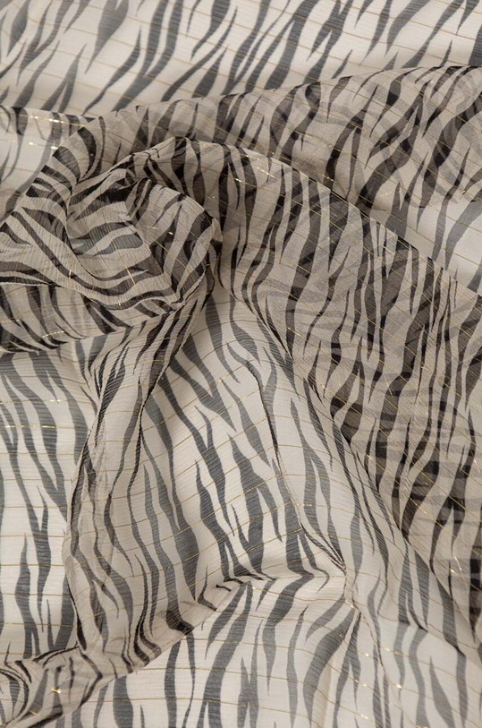 Akcesoria Patrizia Pepe chusta jedwabna 8F0037.A7E2 beżowy