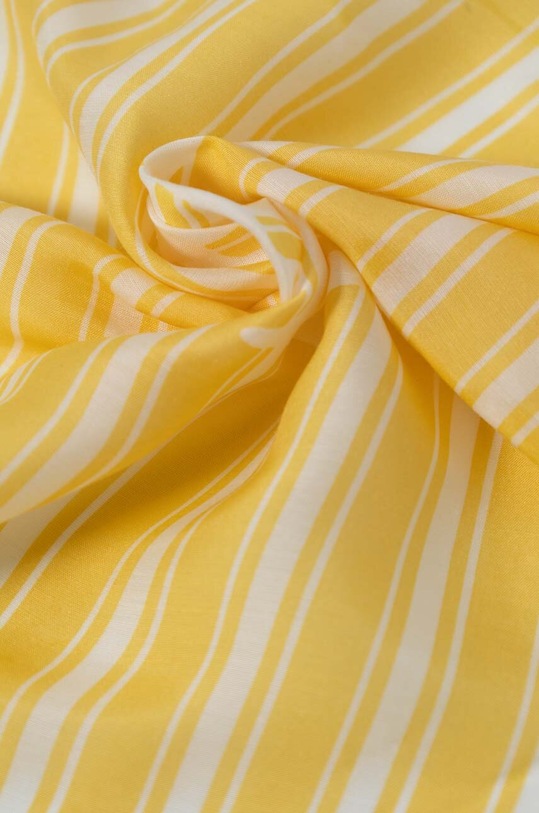 Аксесуари Пов'язка з шовком Lauren Ralph Lauren 454943689 жовтий