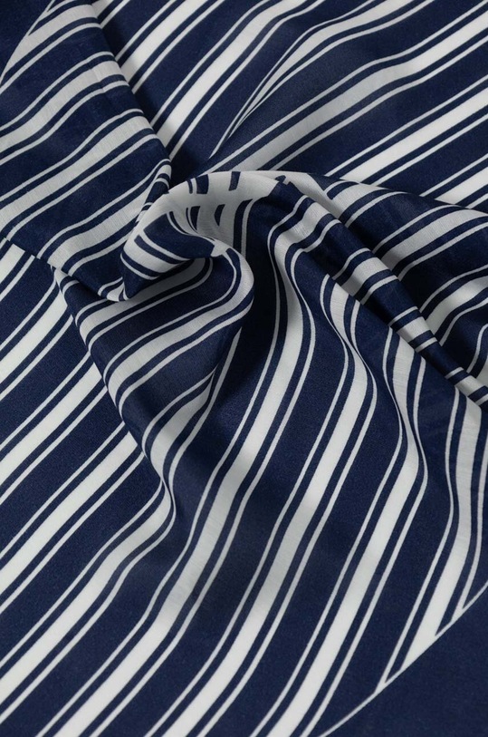 Accesorii Lauren Ralph Lauren o esarfa cu un amestec de matase 454943689 bleumarin