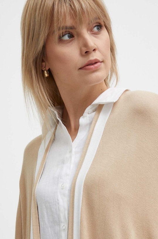 Lauren Ralph Lauren poncho beige 454943724