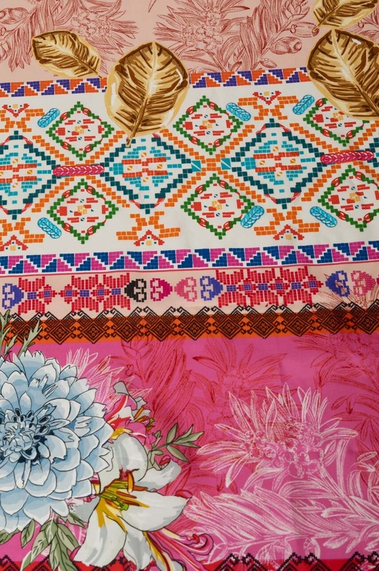 Akcesoria Marella chusta jedwabna 2413541076200 multicolor